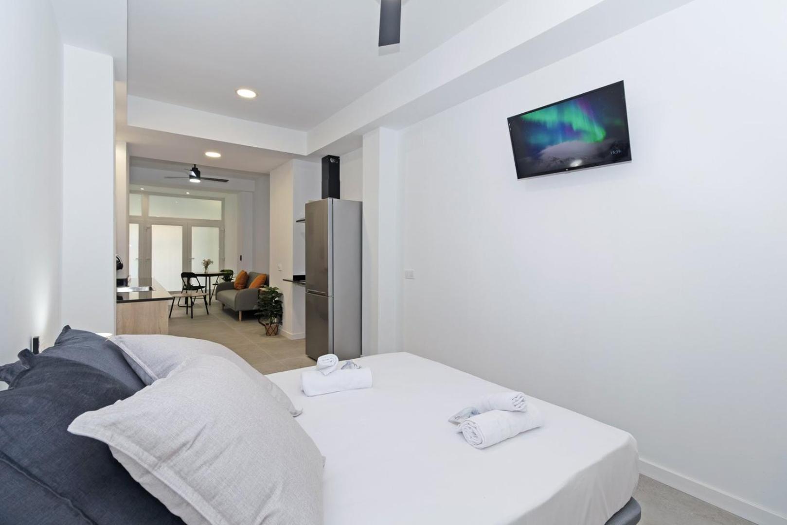 Guestready - A Lovely Studio In La Saidia Valência Exterior foto
