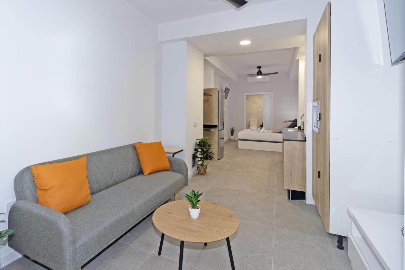 Guestready - A Lovely Studio In La Saidia Valência Exterior foto