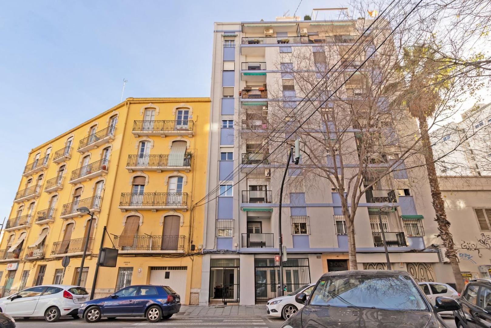 Guestready - A Lovely Studio In La Saidia Valência Exterior foto