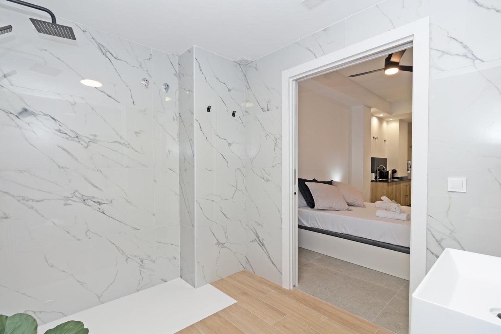 Guestready - A Lovely Studio In La Saidia Valência Exterior foto
