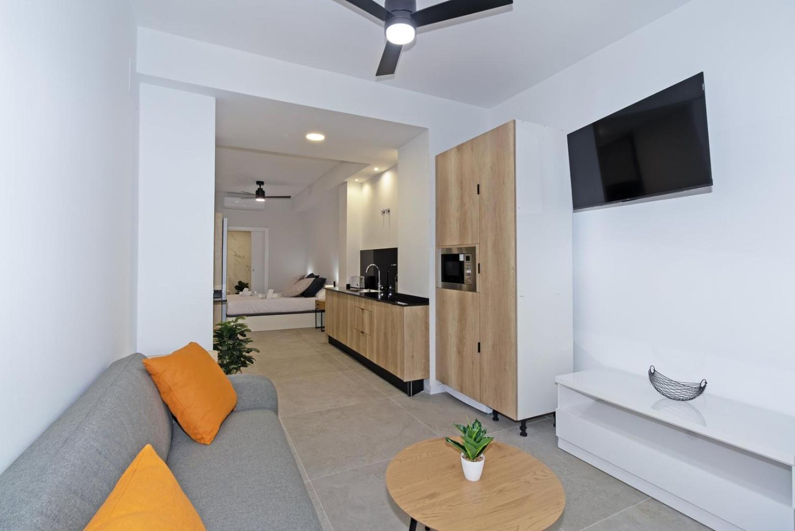 Guestready - A Lovely Studio In La Saidia Valência Exterior foto