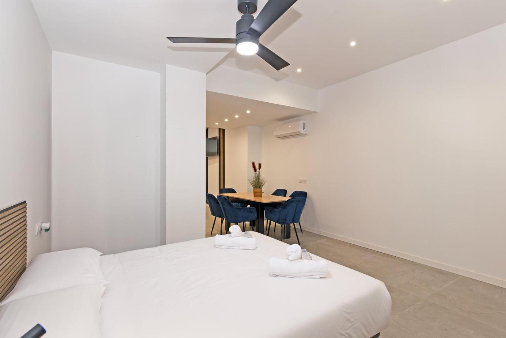 Guestready - A Lovely Studio In La Saidia Valência Exterior foto