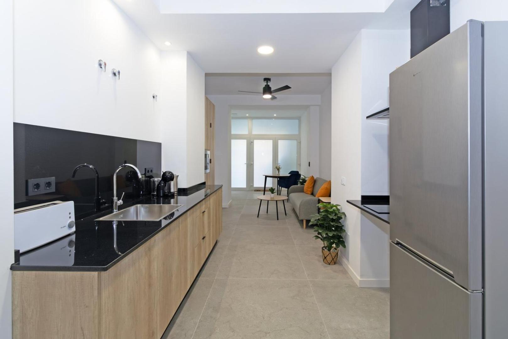 Guestready - A Lovely Studio In La Saidia Valência Exterior foto