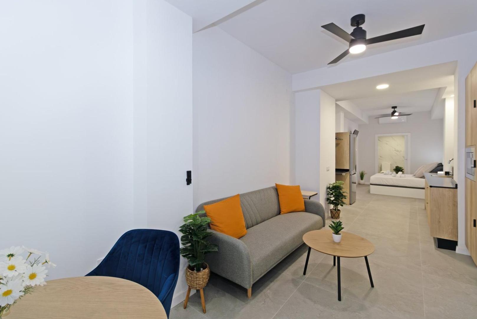 Guestready - A Lovely Studio In La Saidia Valência Exterior foto