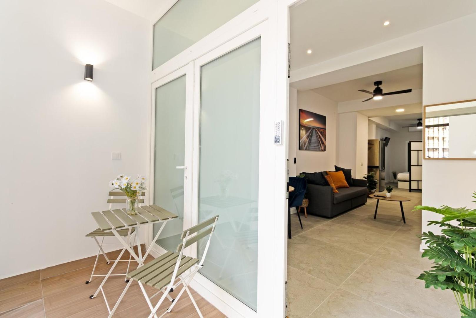 Guestready - A Lovely Studio In La Saidia Valência Exterior foto