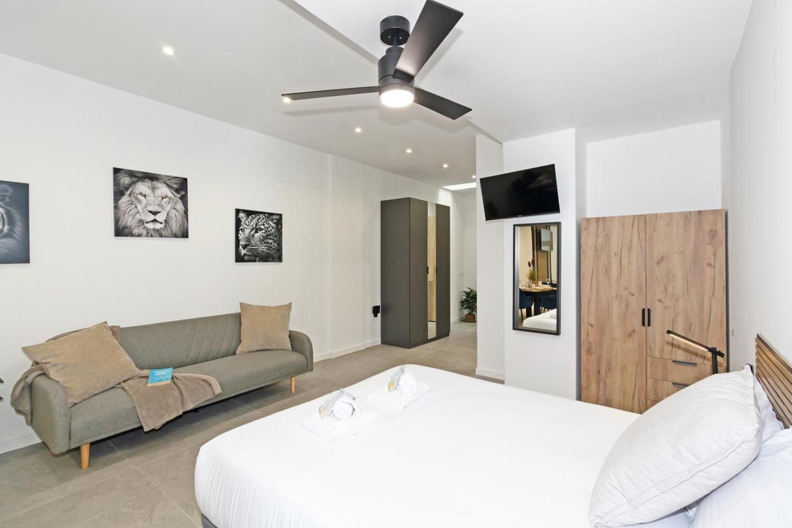 Guestready - A Lovely Studio In La Saidia Valência Exterior foto