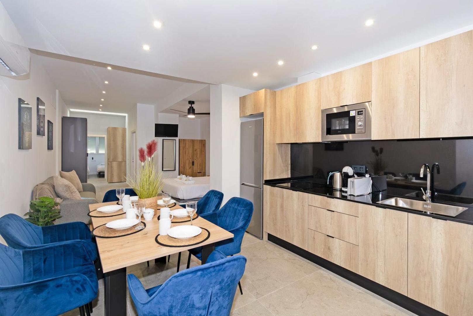 Guestready - A Lovely Studio In La Saidia Valência Exterior foto