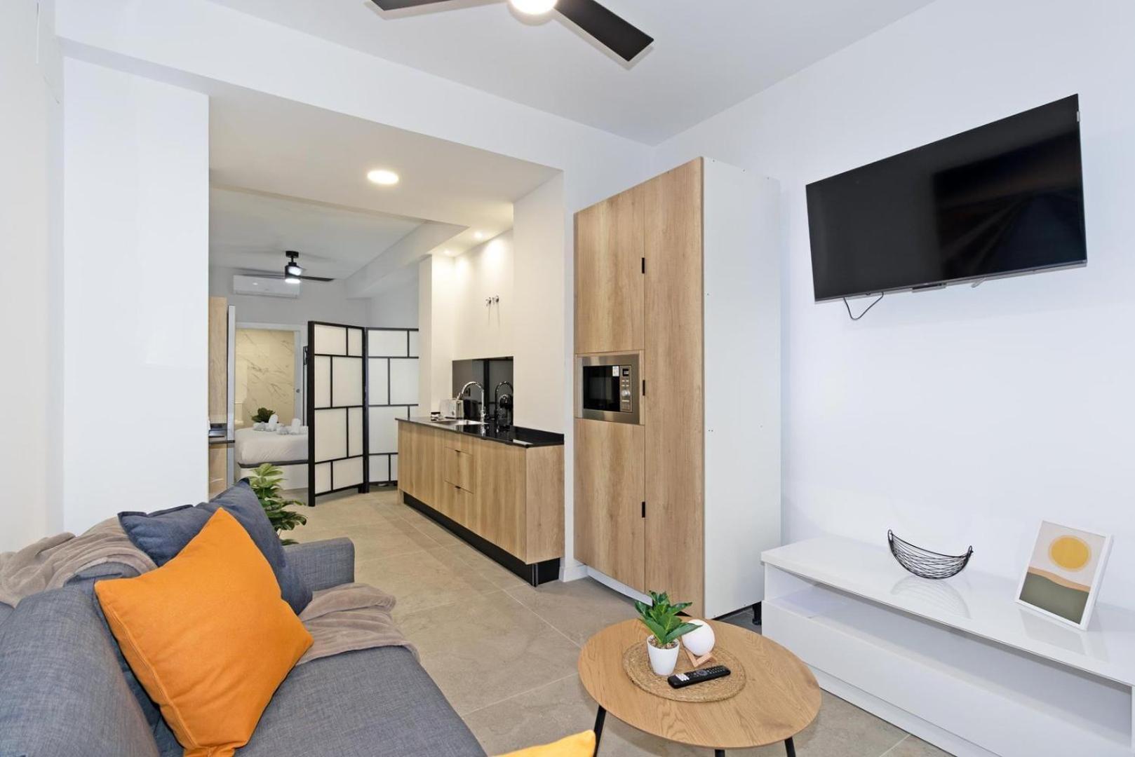 Guestready - A Lovely Studio In La Saidia Valência Exterior foto