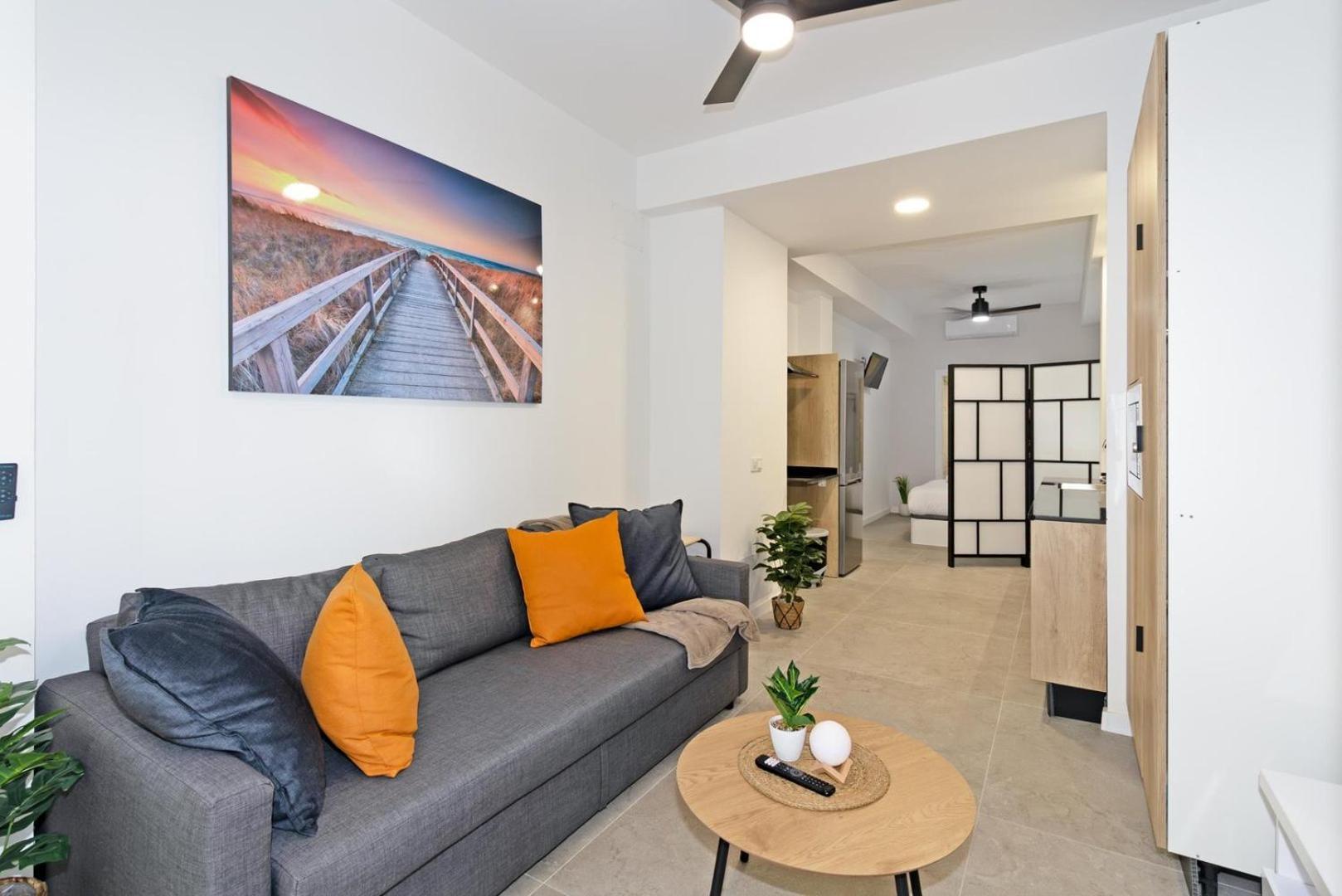 Guestready - A Lovely Studio In La Saidia Valência Exterior foto